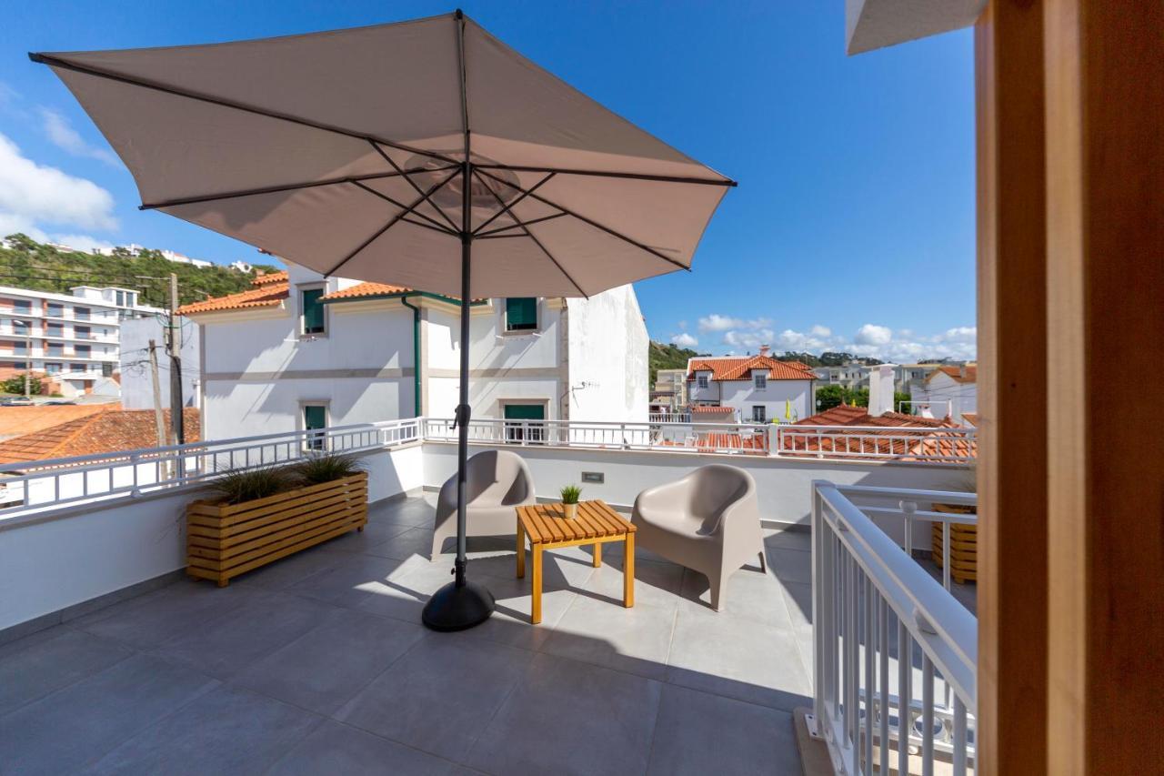 Vila Farol Nazare Exterior photo