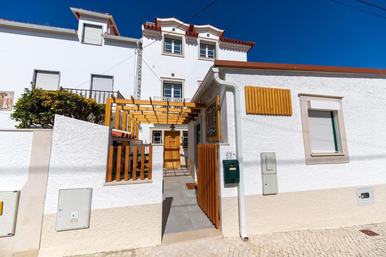 Vila Farol Nazare Exterior photo